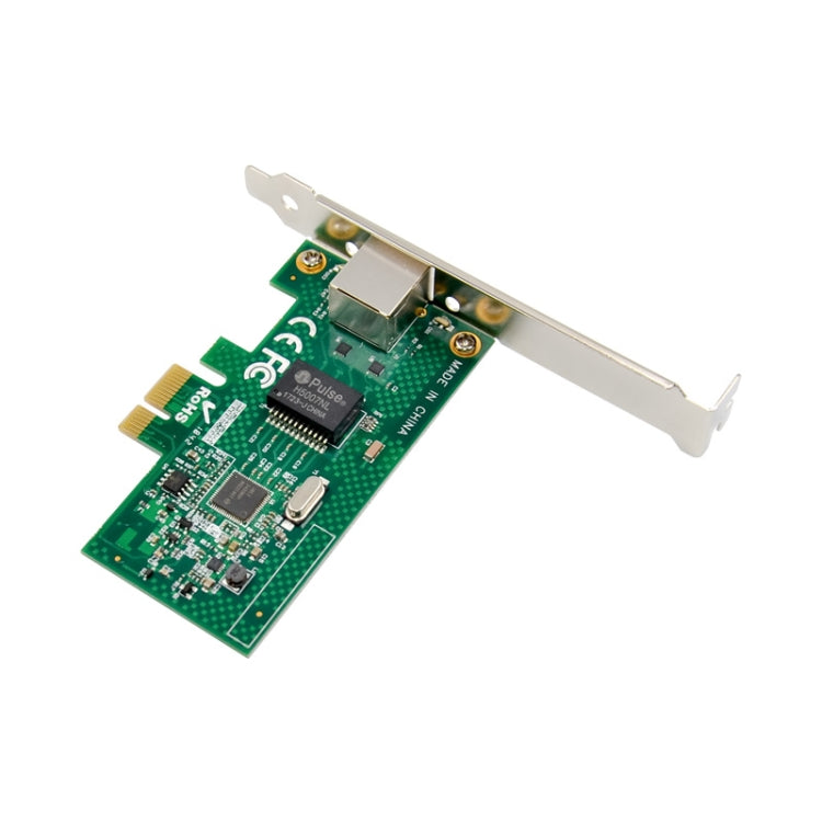 ST729 I210 Rj45 PCIE Single Port Gigabit Ethernet Network Server Network Card by buy2fix