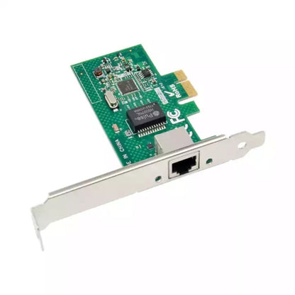 ST729 I210 Rj45 PCIE Single Port Gigabit Ethernet Network Server Network Card by buy2fix