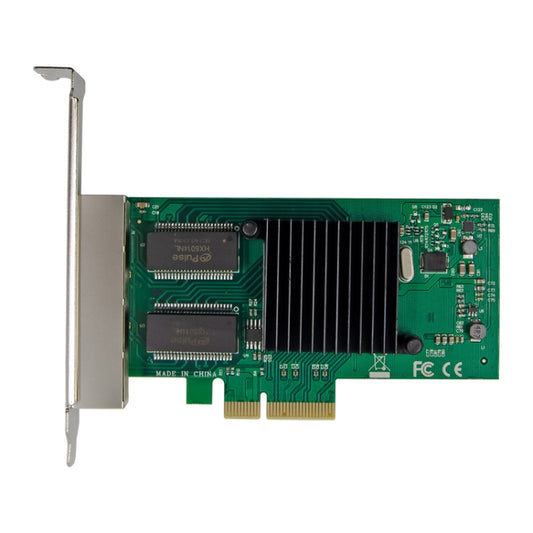 ST7238 PCIE X4 4 Port Gigabit Server Network Card Chip I340 by buy2fix