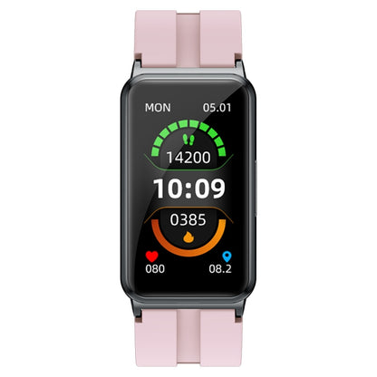 EP01 1.47 inch Color Screen Smart Watch,Support Heart Rate Monitoring/Blood Pressure Monitoring(Pink) - Smart Wristbands by buy2fix | Online Shopping UK | buy2fix