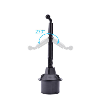 C010  Adjustable Car Cup Holder Universal Car Mount - Car Drink Holders by buy2fix | Online Shopping UK | buy2fix