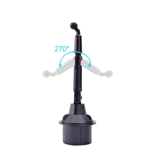 C010  Adjustable Car Cup Holder Universal Car Mount - Car Drink Holders by buy2fix | Online Shopping UK | buy2fix