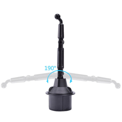 C010  Adjustable Car Cup Holder Universal Car Mount - Car Drink Holders by buy2fix | Online Shopping UK | buy2fix