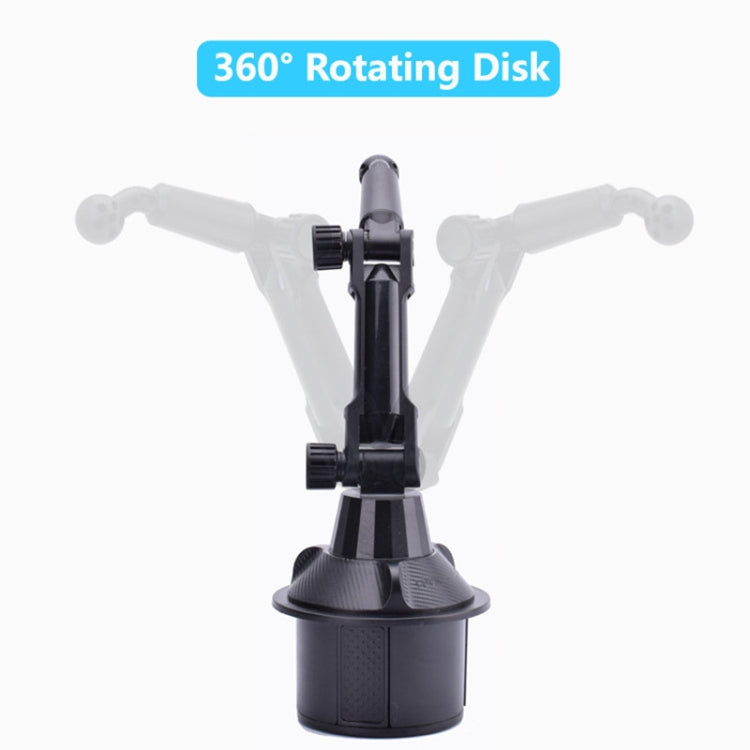 C010  Adjustable Car Cup Holder Universal Car Mount - Car Drink Holders by buy2fix | Online Shopping UK | buy2fix