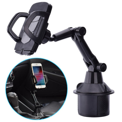 C010  Adjustable Car Cup Holder Universal Car Mount - Car Drink Holders by buy2fix | Online Shopping UK | buy2fix