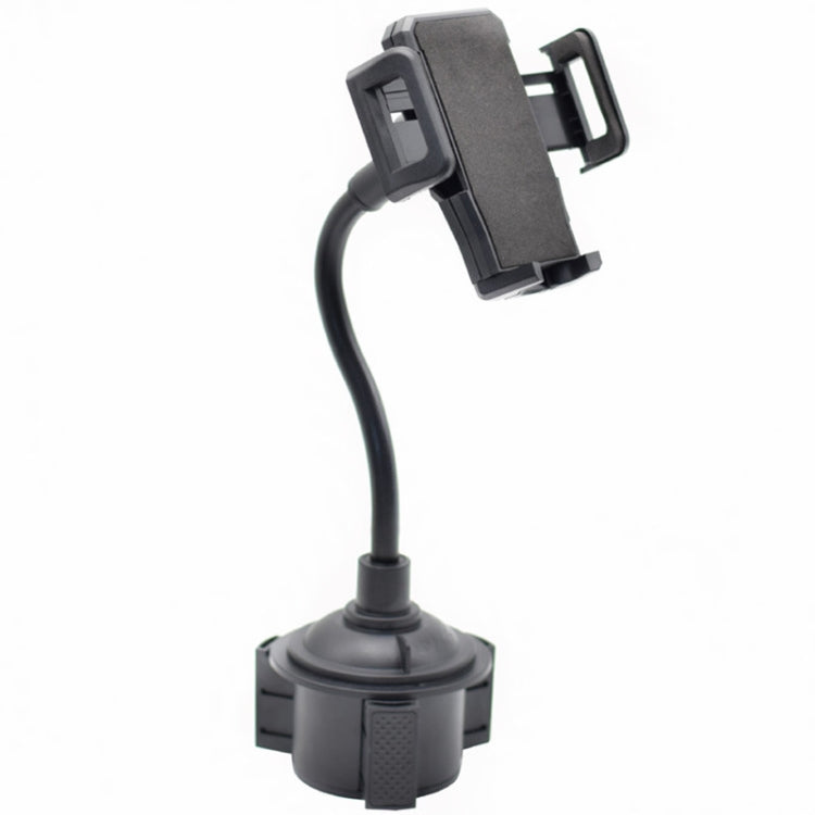 X032 Car Cup Phone Holder Mount No Shaking Cup Holder Phone Mount - Car Drink Holders by buy2fix | Online Shopping UK | buy2fix