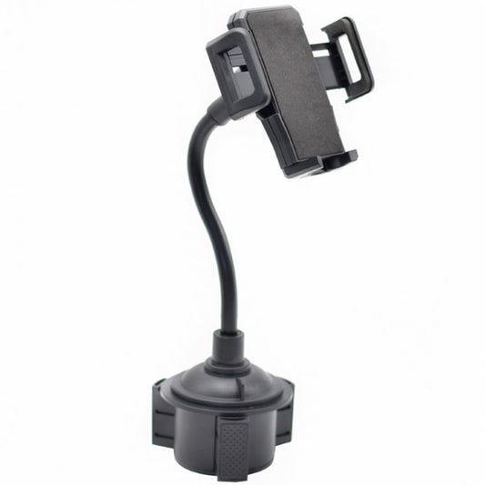 X032 Car Cup Phone Holder Mount No Shaking Cup Holder Phone Mount - Car Drink Holders by buy2fix | Online Shopping UK | buy2fix