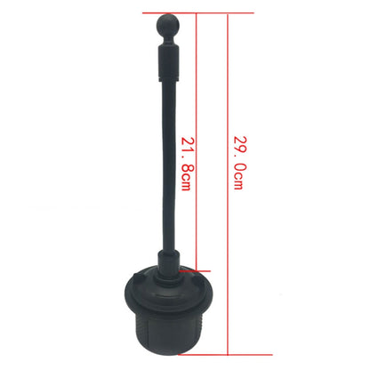 X032 Car Cup Phone Holder Mount No Shaking Cup Holder Phone Mount - Car Drink Holders by buy2fix | Online Shopping UK | buy2fix