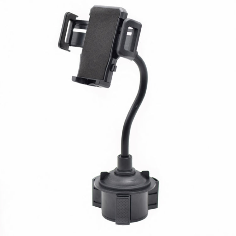 X032 Car Cup Phone Holder Mount No Shaking Cup Holder Phone Mount - Car Drink Holders by buy2fix | Online Shopping UK | buy2fix