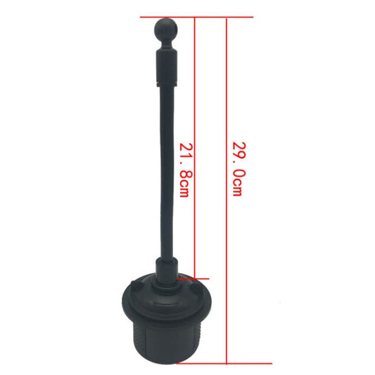 DQP-03 Car 360 Rotatable Drinks Cup Holder Phone Mount - Car Drink Holders by buy2fix | Online Shopping UK | buy2fix