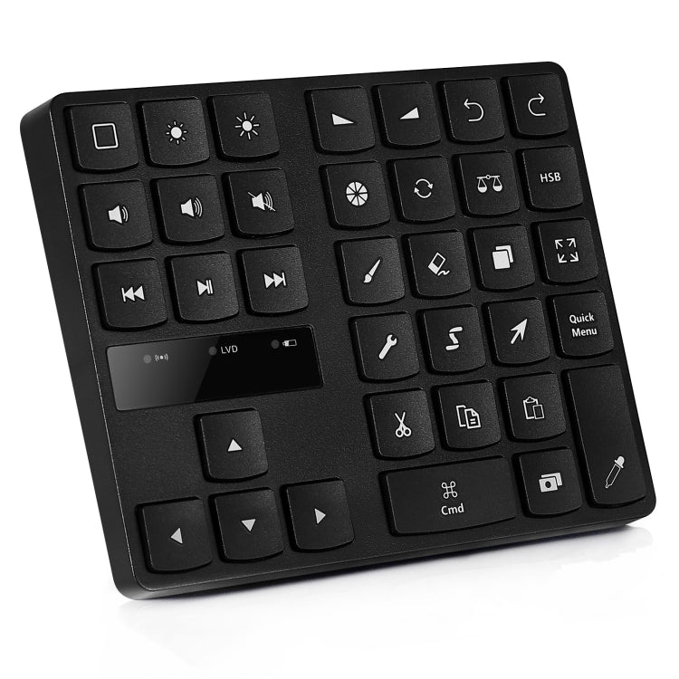 MC-533 Bluetooth 5.0 Painting Keyboard 35 keys Keypad Wireless Digital keyboard by buy2fix