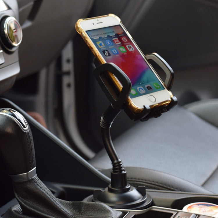 C009 Adjustable Car Cup Holder 360 Degree Universal Car Mount - Car Drink Holders by buy2fix | Online Shopping UK | buy2fix
