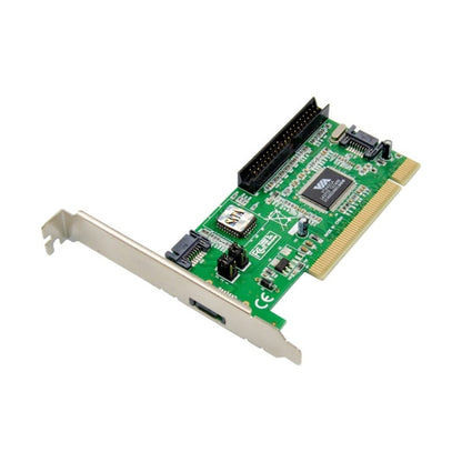 ST515 VIA VT6421 SATA Raid & IDE Controller PCI Card PCI SATA IDE by buy2fix