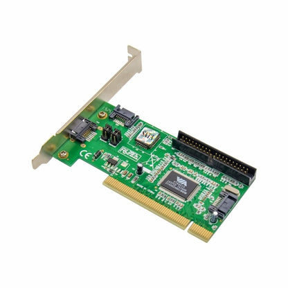 ST515 VIA VT6421 SATA Raid & IDE Controller PCI Card PCI SATA IDE by buy2fix