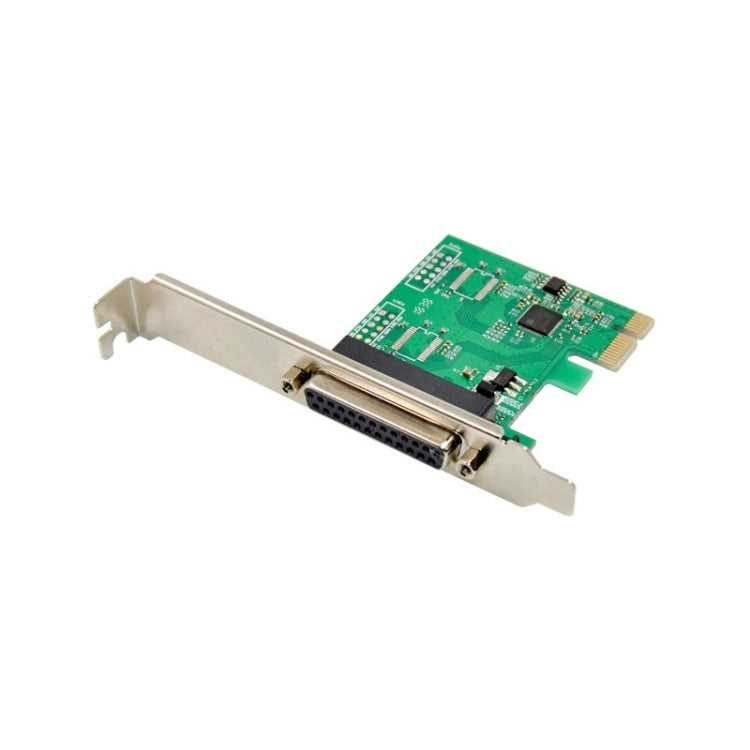 ST315 Parallel Port Expansion Card PCI Express LPT DB25 to PCI-E Card by buy2fix