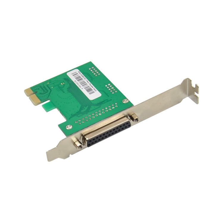 ST315 Parallel Port Expansion Card PCI Express LPT DB25 to PCI-E Card by buy2fix