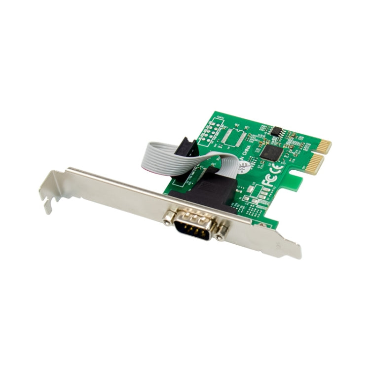 ST328 PCI Express DB9 RS232 Serial Adapter Controller Card by buy2fix