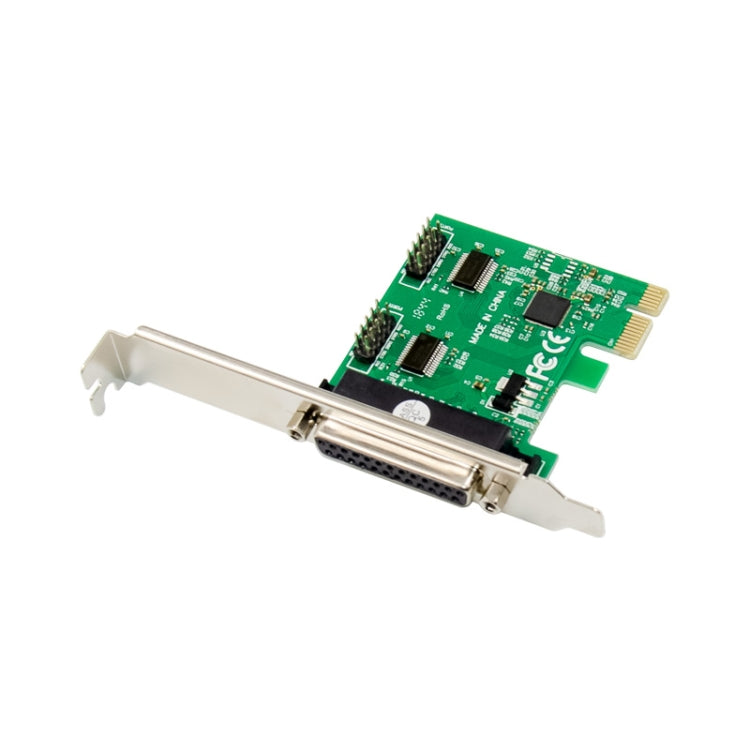 ST317 2S1P PCI Express Parallel Serial Combo Card with 16550 UART by buy2fix