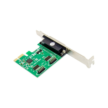 ST317 2S1P PCI Express Parallel Serial Combo Card with 16550 UART by buy2fix