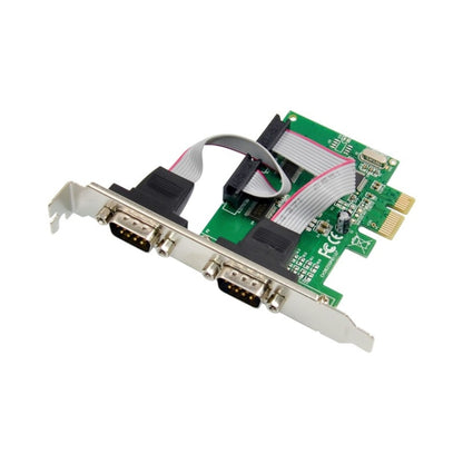 ST37 PCI Express Card Multi System Applicable Interface Serial Card by buy2fix