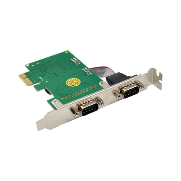 ST37 PCI Express Card Multi System Applicable Interface Serial Card by buy2fix