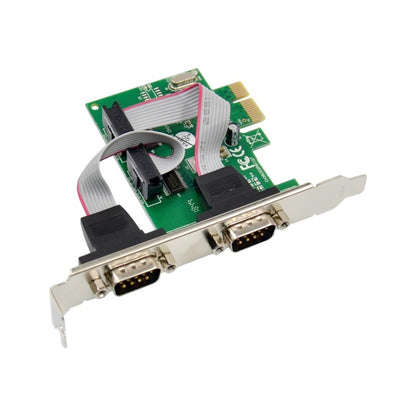 ST37 PCI Express Card Multi System Applicable Interface Serial Card by buy2fix