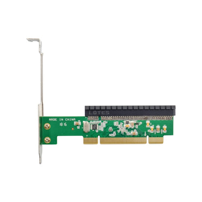 ST42 PCI to PCI Express x16 Conversion Card PCI-E Bridge Expansion Card by buy2fix