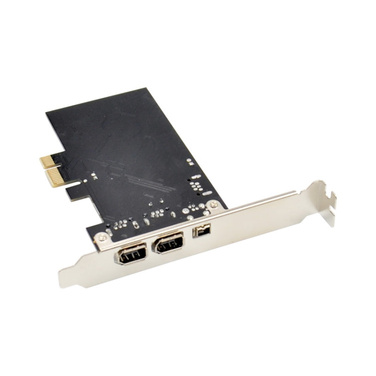 ST21 PCI-E X1 FireWire VT6308 1394A 2+1 Video Capture Card by buy2fix