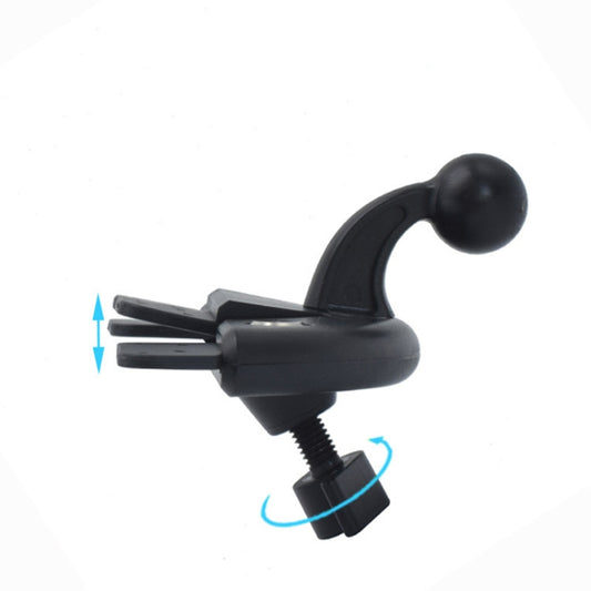 CD008 360 Degree Strong Magnet Car CD Slot Magnetic Cell Phone Mount Holder - Universal Car Holders by buy2fix | Online Shopping UK | buy2fix