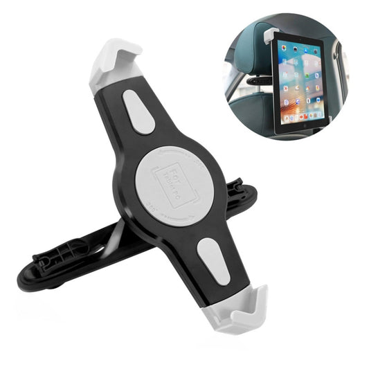 XW0868 Car Back Seat Headrest Laptop Mount Tablet PC Holder - Universal Car Holders by buy2fix | Online Shopping UK | buy2fix