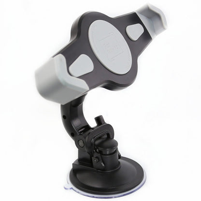 XWJ-0868B02 Universal 360 Rotation Car Dashboard Suction Mount Tablet PC Stand Holder - Universal Car Holders by buy2fix | Online Shopping UK | buy2fix
