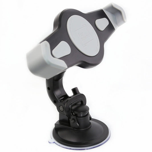XWJ-0868B02 Universal 360 Rotation Car Dashboard Suction Mount Tablet PC Stand Holder - Universal Car Holders by buy2fix | Online Shopping UK | buy2fix