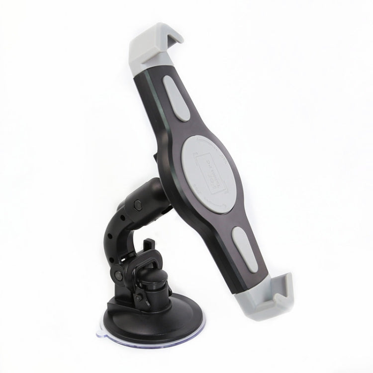 XWJ-0868B02 Universal 360 Rotation Car Dashboard Suction Mount Tablet PC Stand Holder - Universal Car Holders by buy2fix | Online Shopping UK | buy2fix