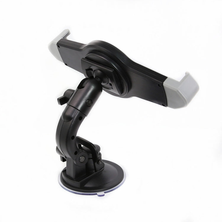 XWJ-0868B02 Universal 360 Rotation Car Dashboard Suction Mount Tablet PC Stand Holder - Universal Car Holders by buy2fix | Online Shopping UK | buy2fix