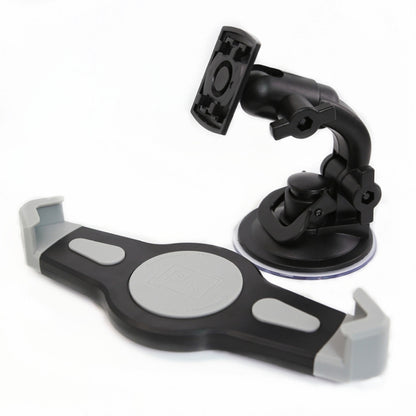 XWJ-0868B02 Universal 360 Rotation Car Dashboard Suction Mount Tablet PC Stand Holder - Universal Car Holders by buy2fix | Online Shopping UK | buy2fix