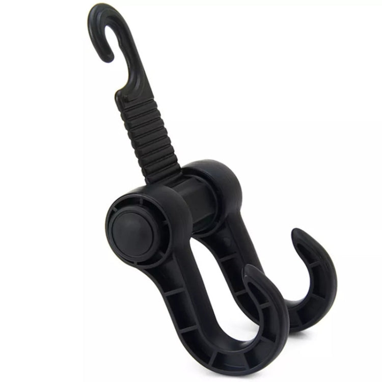 XWJ-15085 Car Seat Hook Back Seat Headrest Hook - Stowing Tidying by buy2fix | Online Shopping UK | buy2fix