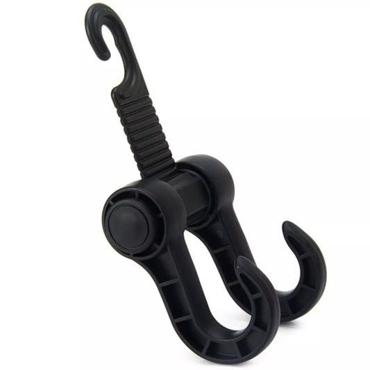 XWJ-15085 Car Seat Hook Back Seat Headrest Hook - Stowing Tidying by buy2fix | Online Shopping UK | buy2fix