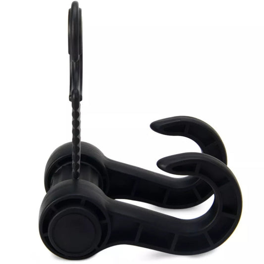 XWJ-15085 Car Seat Hook Back Seat Headrest Hook - Stowing Tidying by buy2fix | Online Shopping UK | buy2fix