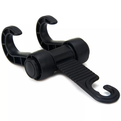 XWJ-15085 Car Seat Hook Back Seat Headrest Hook - Stowing Tidying by buy2fix | Online Shopping UK | buy2fix