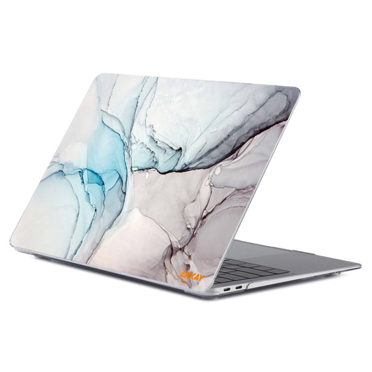 For MacBook Air 13.6 2022/2024 A2681 (M2) / A3113 (M3) ENKAY Hat-Prince Streamer Series Protective Crystal Case Cover Hard Shell(Streamer No.3) - MacBook Air Cases by ENKAY | Online Shopping UK | buy2fix