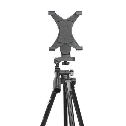 NST-68 Tablet Tripod Mount Clamp Tablet Phone Bracket - Stand by buy2fix | Online Shopping UK | buy2fix