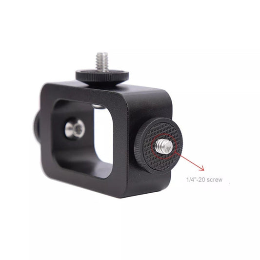 NST-071 Tri-Position Bracket Universal Camera Adapter Base Bracket -  by buy2fix | Online Shopping UK | buy2fix