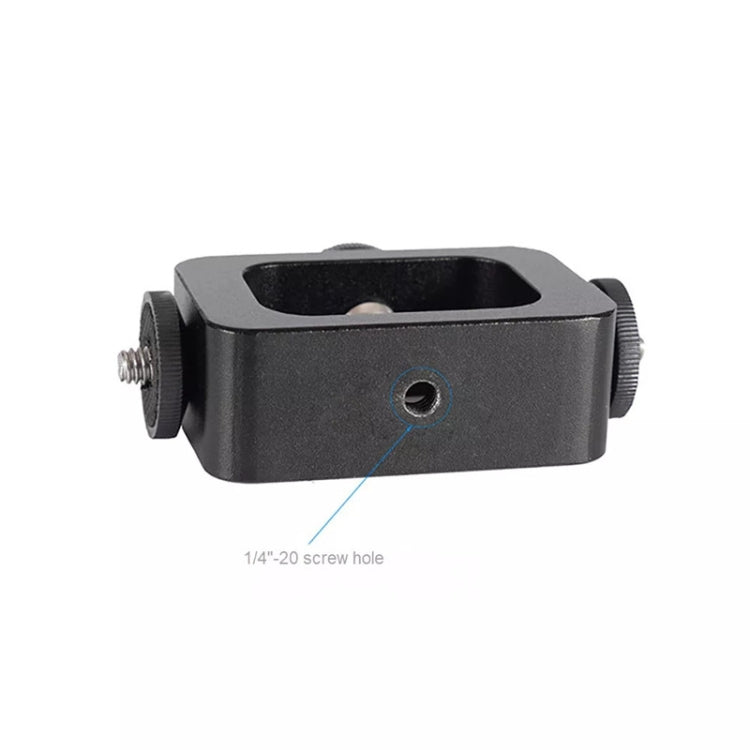 NST-071 Tri-Position Bracket Universal Camera Adapter Base Bracket by buy2fix