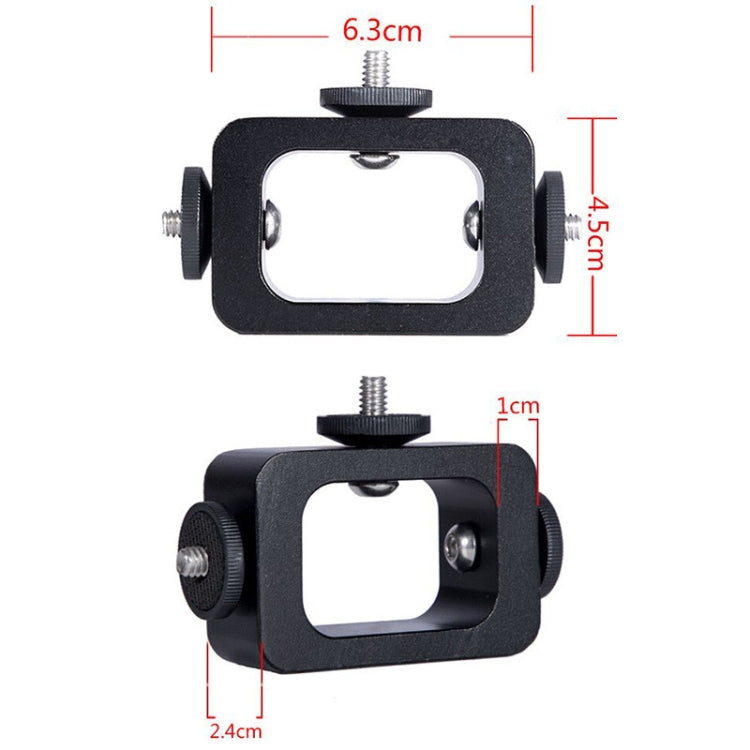 NST-071 Tri-Position Bracket Universal Camera Adapter Base Bracket by buy2fix