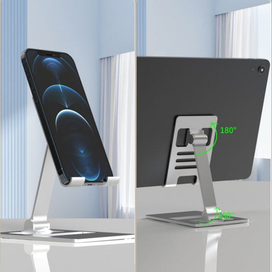 S126 Universal Phone Holder Tablet Stands Support Desktop Portable Adjustable Cell Phone Holder - Stand by buy2fix | Online Shopping UK | buy2fix