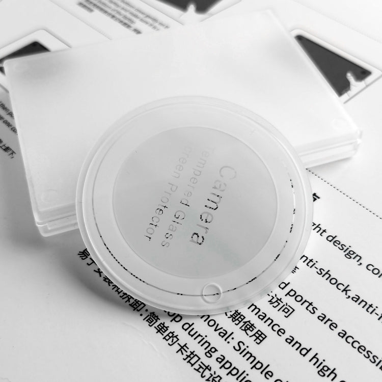 For Honor Magic5 Lite / X9A ENKAY Hat-Prince 0.2mm 9H Rear Camera Lens Tempered Glass Film by ENKAY