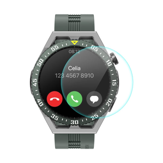 1 PC For HUAWEI WATCH GT 3 SE ENKAY Hat-Prince 0.2mm 9H Tempered Glass Screen Protector Watch Film
