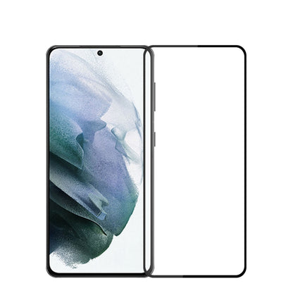 For Samsung Galaxy S23+ 5G Unlocked PINWUYO 9H 2.5D Full Screen Tempered Glass Film(Black) - Galaxy S23+ 5G Cases by PINWUYO | Online Shopping UK | buy2fix