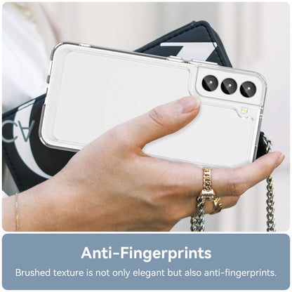 For Samsung Galaxy S23+ 5G Candy Series TPU Phone Case(Transparent) - Galaxy S23+ 5G Cases by buy2fix | Online Shopping UK | buy2fix