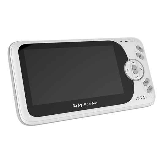 VB608 4.3 inch Wireless Video Baby Monitor IR LED Night Vision Intercom Surveillance Camera(AU Plug) by buy2fix